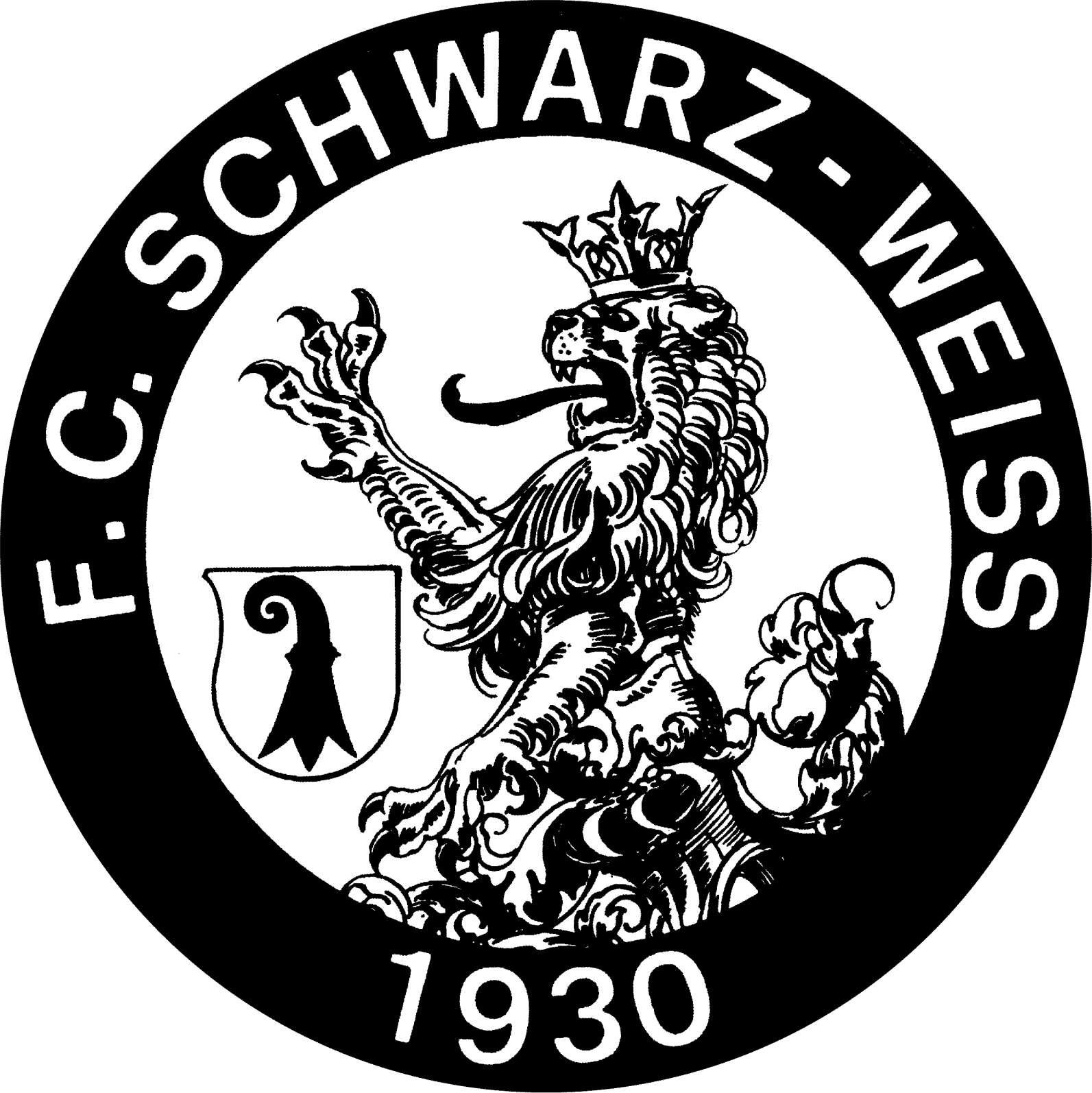 Fussballclub Schwarz - Weiss Basel